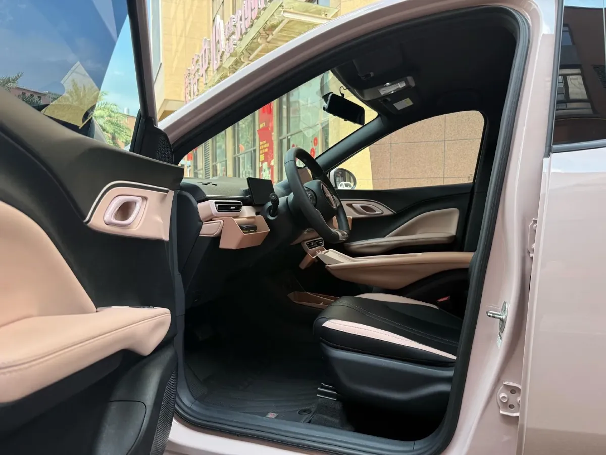2023 BYD Seagull BEV 30.08KWH,autocango,china used car exporter,china ev exporter,chinese used car exporter,chinese used ev exporter