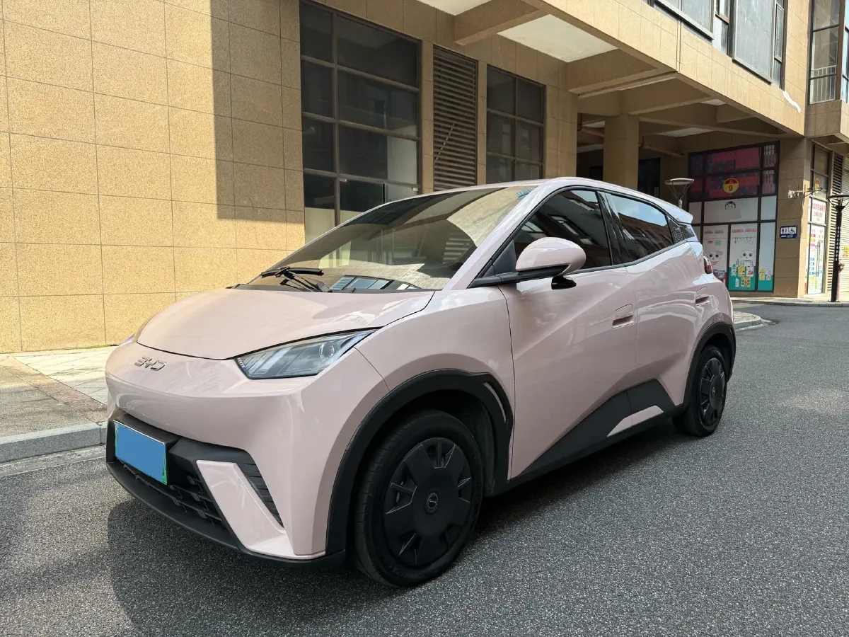 2023 BYD Seagull BEV 30.08KWH,autocango,china used car exporter,china ev exporter,chinese used car exporter,chinese used ev exporter
