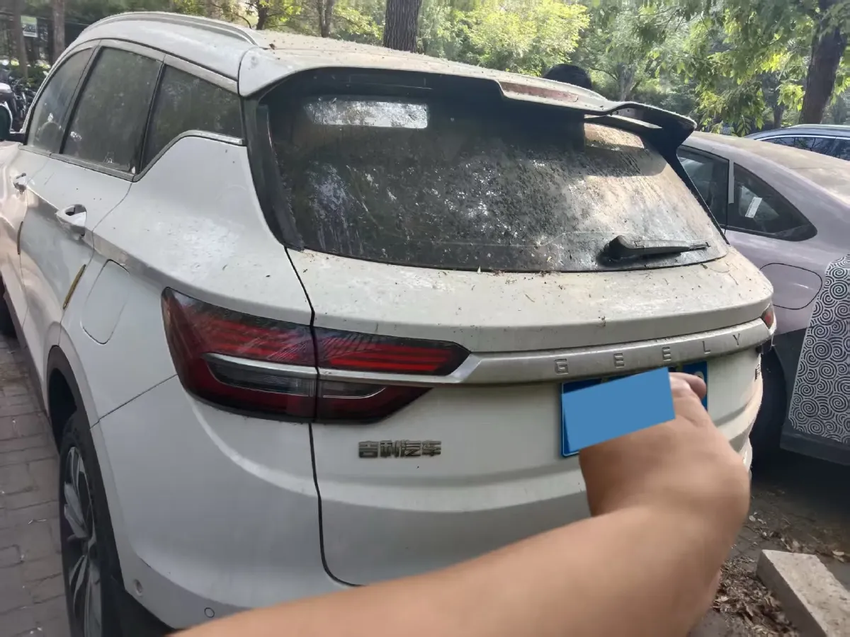 2019 Geely Coolray 1.5T 177HP L3 7DCT,autocango,china used car exporter,china ev exporter,chinese used car exporter,chinese used ev exporter