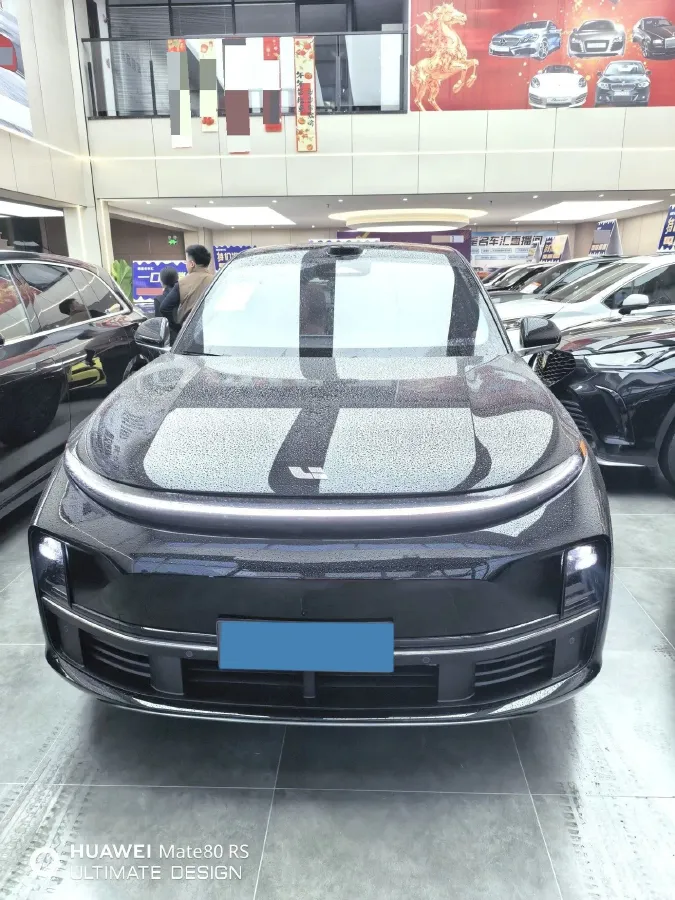 2025 Li L7 Range Extended 154HP REEV,autocango,china used car exporter,china ev exporter,chinese used car exporter,chinese used ev exporter