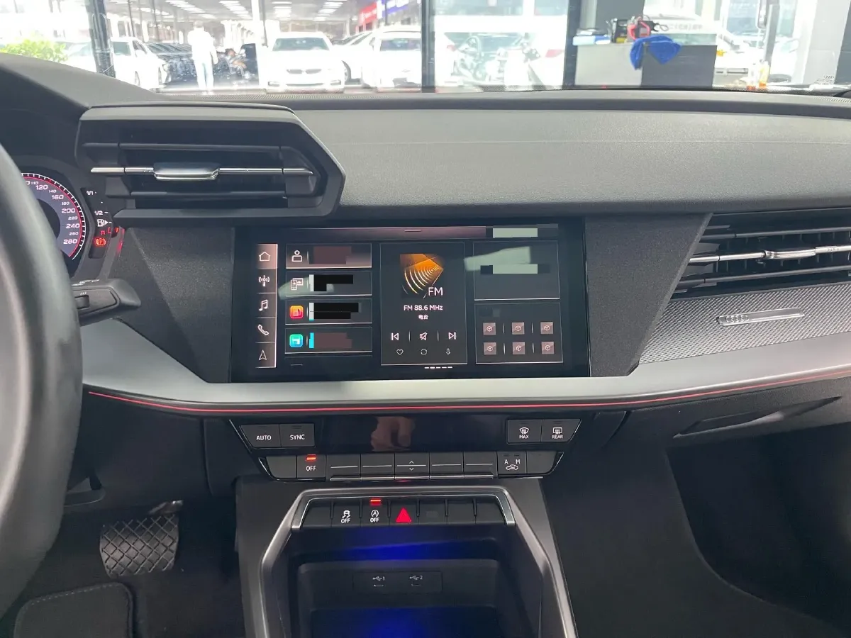 2023 Audi A3 1.4T 150HP L4 7DCT,autocango,china used car exporter,china ev exporter,chinese used car exporter,chinese used ev exporter