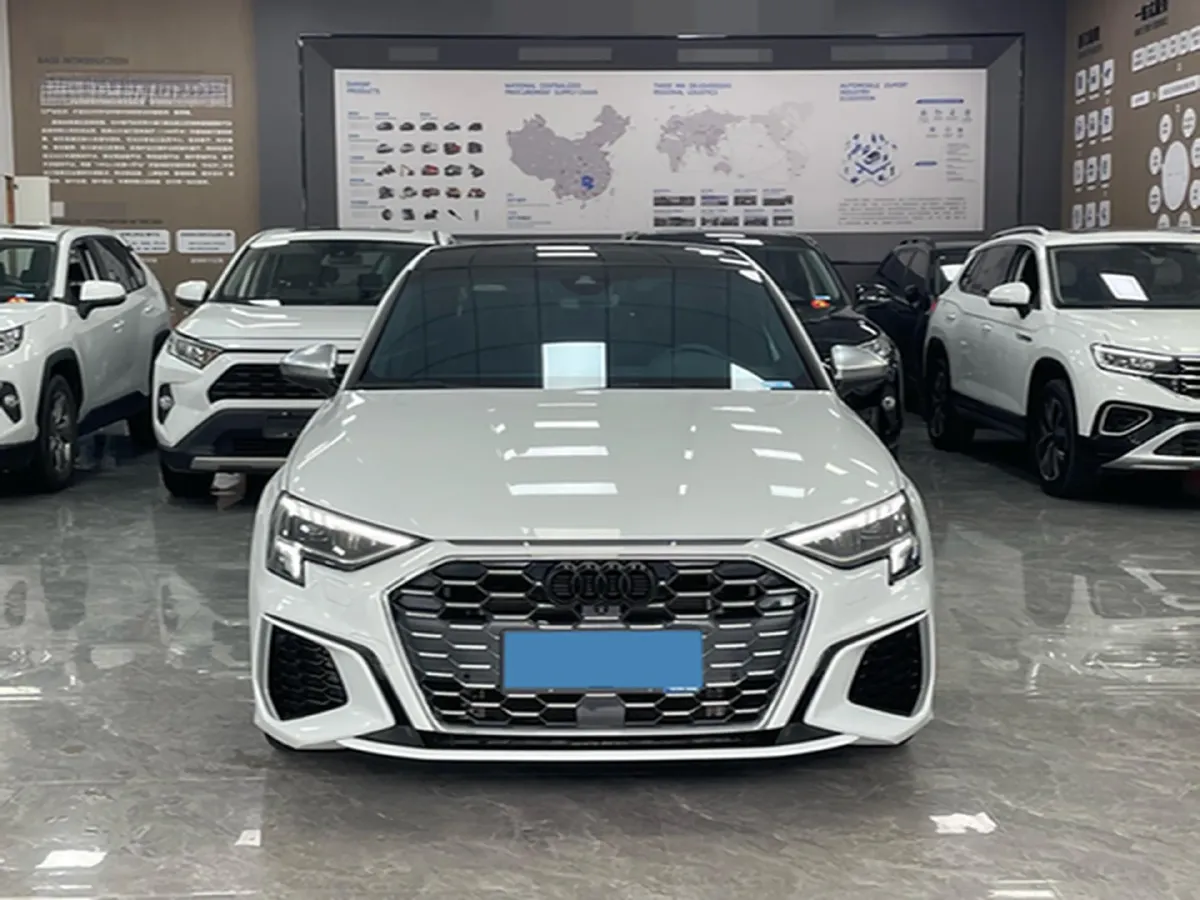 2023 Audi A3 1.4T 150HP L4 7DCT,autocango,china used car exporter,china ev exporter,chinese used car exporter,chinese used ev exporter