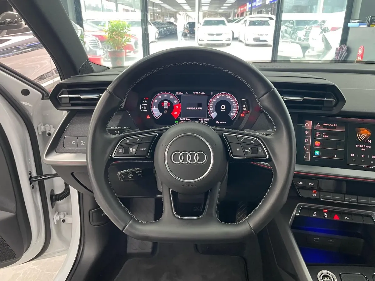 2023 Audi A3 1.4T 150HP L4 7DCT,autocango,china used car exporter,china ev exporter,chinese used car exporter,chinese used ev exporter