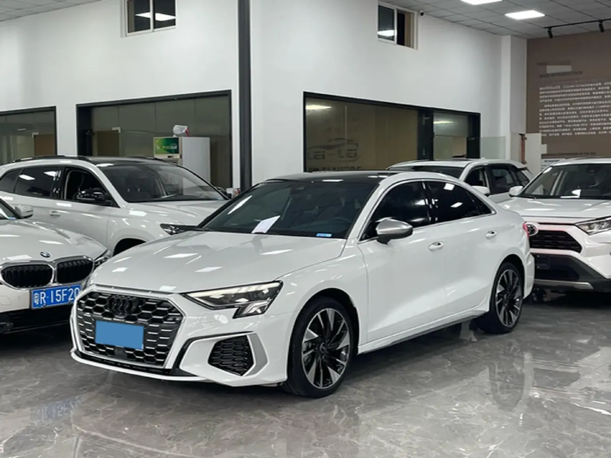 2023 Audi A3 1.4T 150HP L4 7DCT,autocango,china used car exporter,china ev exporter,chinese used car exporter,chinese used ev exporter