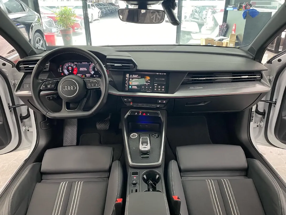 2023 Audi A3 1.4T 150HP L4 7DCT,autocango,china used car exporter,china ev exporter,chinese used car exporter,chinese used ev exporter