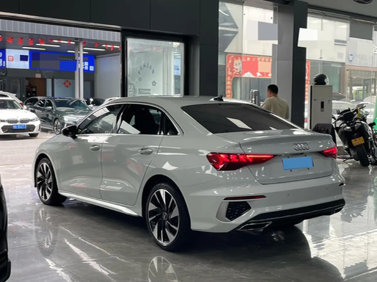 2023 Audi A3 1.4T 150HP L4 7DCT,autocango,china used car exporter,china ev exporter,chinese used car exporter,chinese used ev exporter