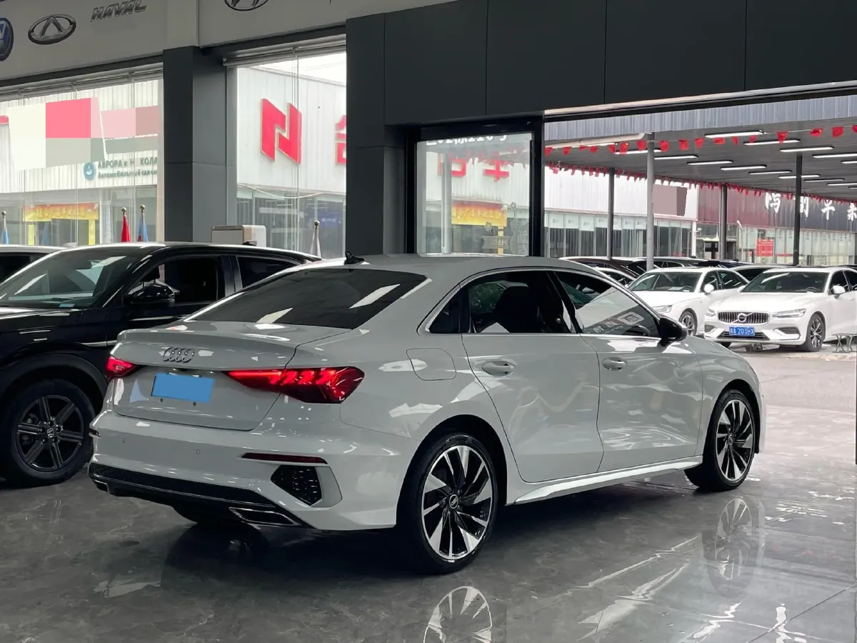 2023 Audi A3 1.4T 150HP L4 7DCT,autocango,china used car exporter,china ev exporter,chinese used car exporter,chinese used ev exporter