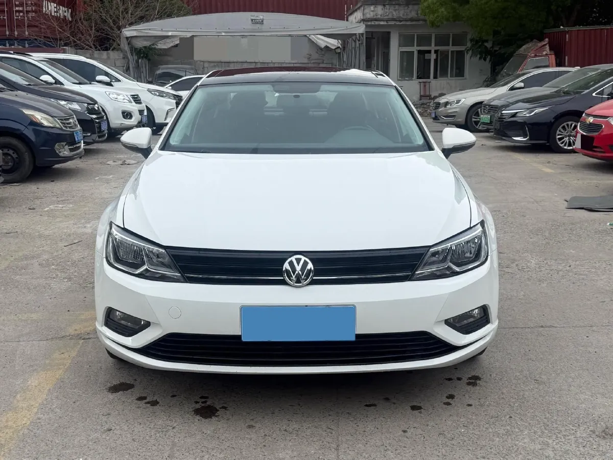 2017 Volkswagen Lamando 1.4T 131HP L4 7DCT,autocango,china used car exporter,china ev exporter,chinese used car exporter,chinese used ev exporter
