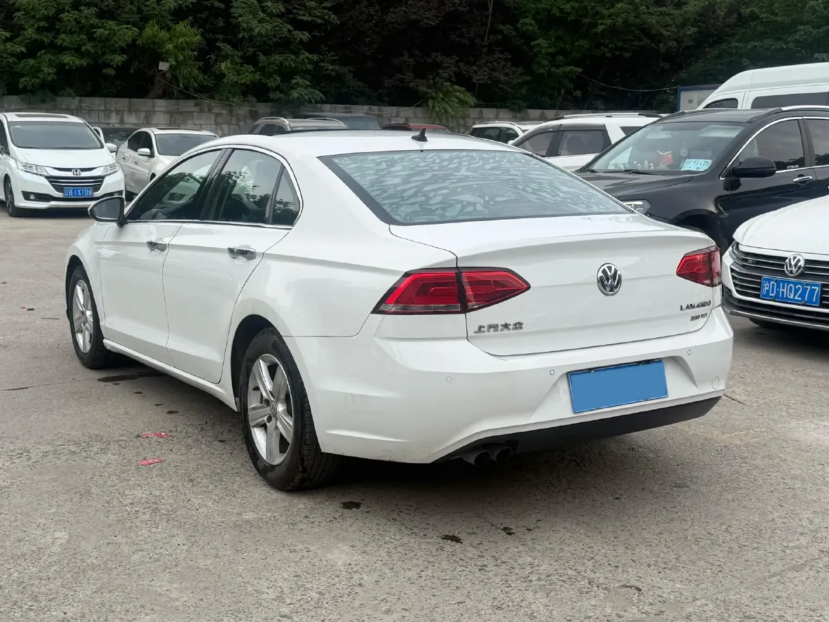 2017 Volkswagen Lamando 1.4T 131HP L4 7DCT,autocango,china used car exporter,china ev exporter,chinese used car exporter,chinese used ev exporter