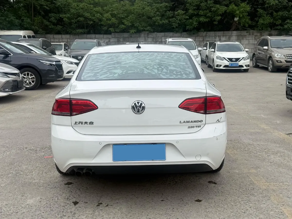 2017 Volkswagen Lamando 1.4T 131HP L4 7DCT,autocango,china used car exporter,china ev exporter,chinese used car exporter,chinese used ev exporter