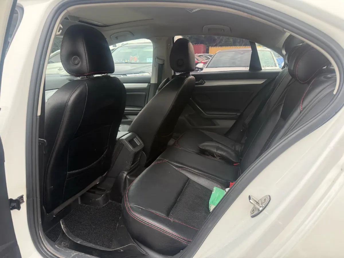 2017 Volkswagen Lamando 1.4T 131HP L4 7DCT,autocango,china used car exporter,china ev exporter,chinese used car exporter,chinese used ev exporter