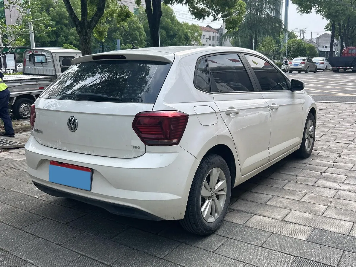 2019 Volkswagen Polo 1.5L 113HP L4 6AT,autocango,china used car exporter,china ev exporter,chinese used car exporter,chinese used ev exporter