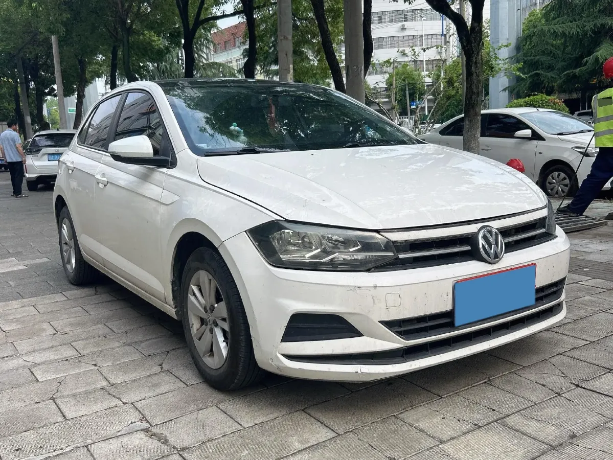 2019 Volkswagen Polo 1.5L 113HP L4 6AT,autocango,china used car exporter,china ev exporter,chinese used car exporter,chinese used ev exporter