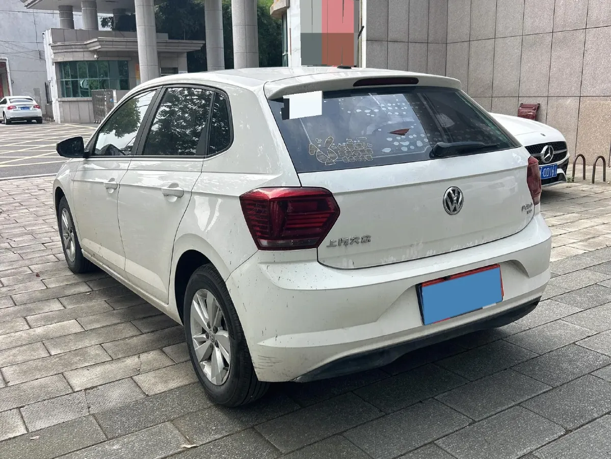 2019 Volkswagen Polo 1.5L 113HP L4 6AT,autocango,china used car exporter,china ev exporter,chinese used car exporter,chinese used ev exporter