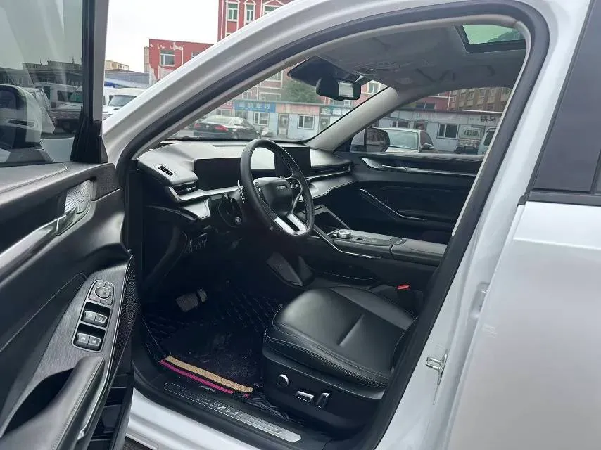 2021 Haval H6 1.5T 169HP L4 7DCT,autocango,china used car exporter,china ev exporter,chinese used car exporter,chinese used ev exporter