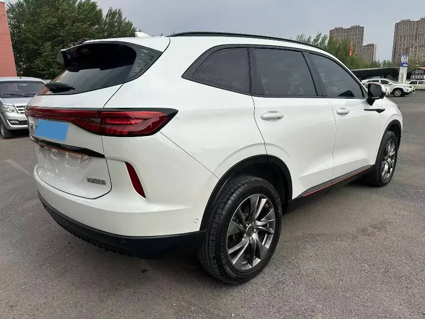 2021 Haval H6 1.5T 169HP L4 7DCT,autocango,china used car exporter,china ev exporter,chinese used car exporter,chinese used ev exporter
