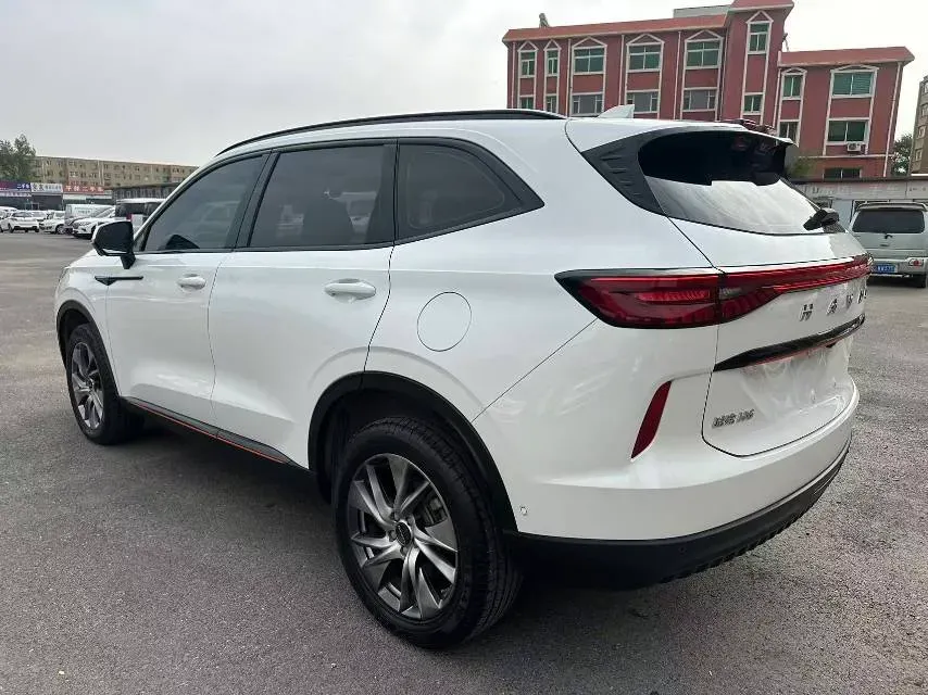 2021 Haval H6 1.5T 169HP L4 7DCT,autocango,china used car exporter,china ev exporter,chinese used car exporter,chinese used ev exporter