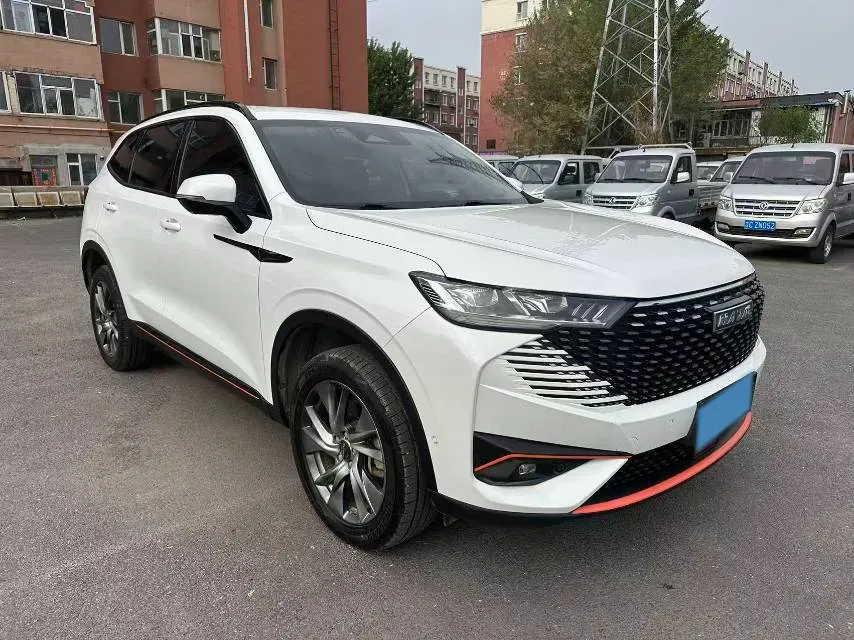 2021 Haval H6 1.5T 169HP L4 7DCT,autocango,china used car exporter,china ev exporter,chinese used car exporter,chinese used ev exporter