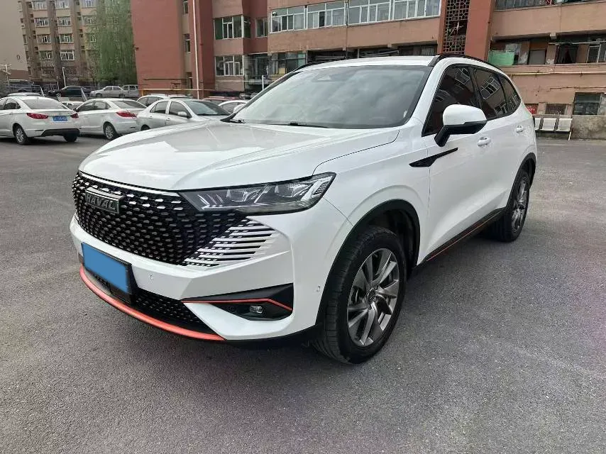 2021 Haval H6 1.5T 169HP L4 7DCT,autocango,china used car exporter,china ev exporter,chinese used car exporter,chinese used ev exporter