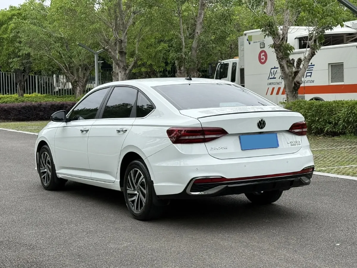 2024 Volkswagen Lavida 1.5T 160HP L4 7DCT,autocango,china used car exporter,china ev exporter,chinese used car exporter,chinese used ev exporter