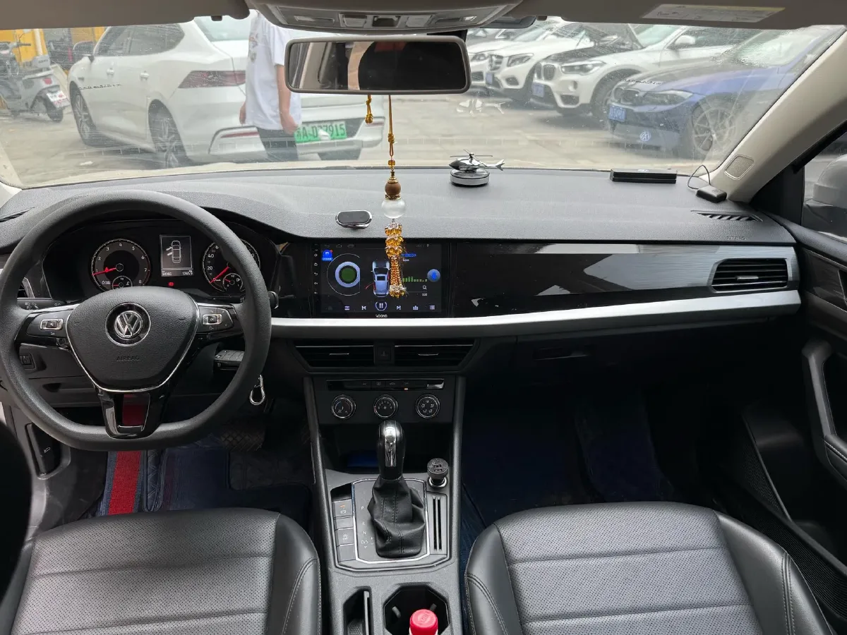 2019 Volkswagen Lavida 1.2T 116HP L4 7DCT,autocango,china used car exporter,china ev exporter,chinese used car exporter,chinese used ev exporter