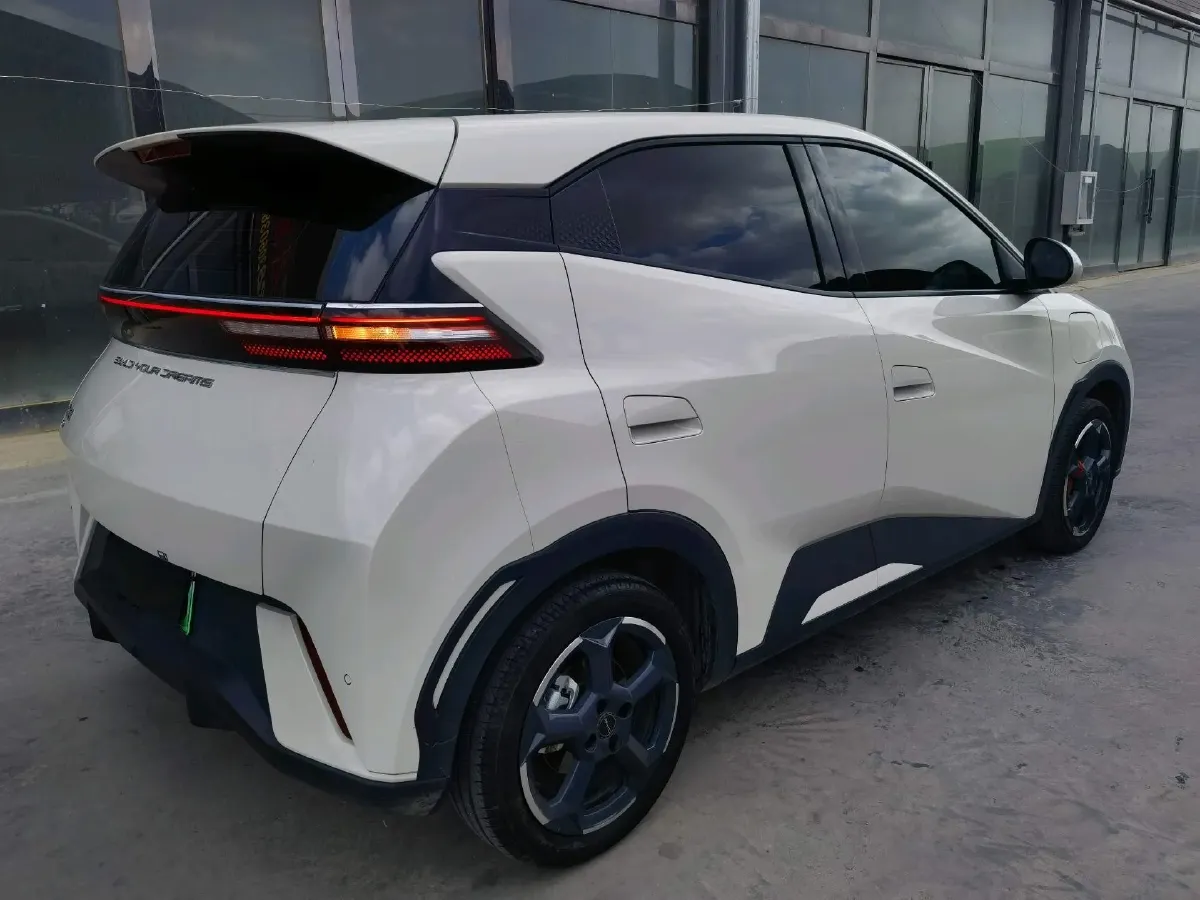 2024 BYD Seagull BEV 38.88KWH,autocango,china used car exporter,china ev exporter,chinese used car exporter,chinese used ev exporter