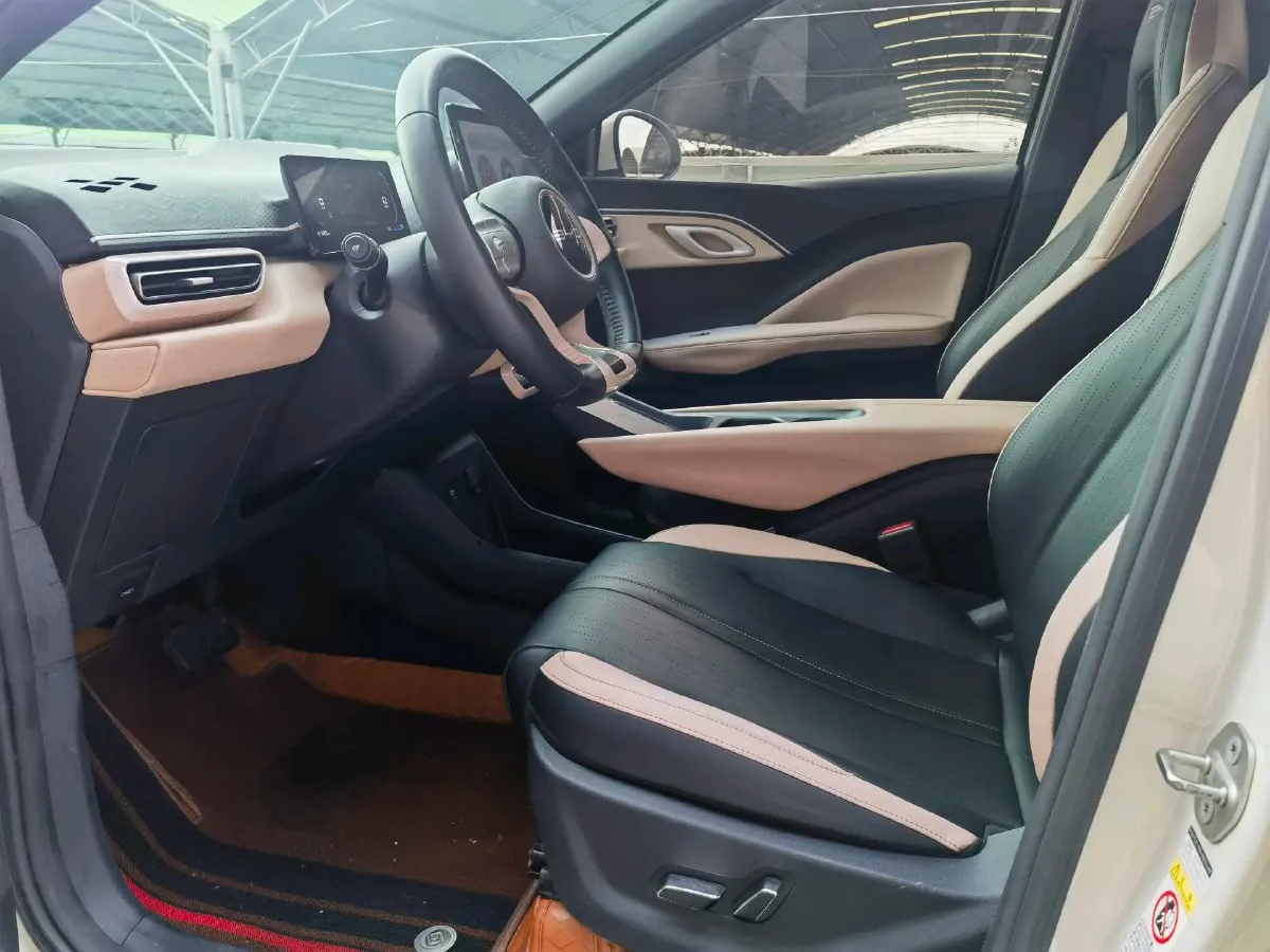 2024 BYD Seagull BEV 38.88KWH,autocango,china used car exporter,china ev exporter,chinese used car exporter,chinese used ev exporter