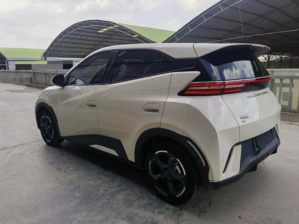 2024 BYD Seagull BEV 38.88KWH,autocango,china used car exporter,china ev exporter,chinese used car exporter,chinese used ev exporter
