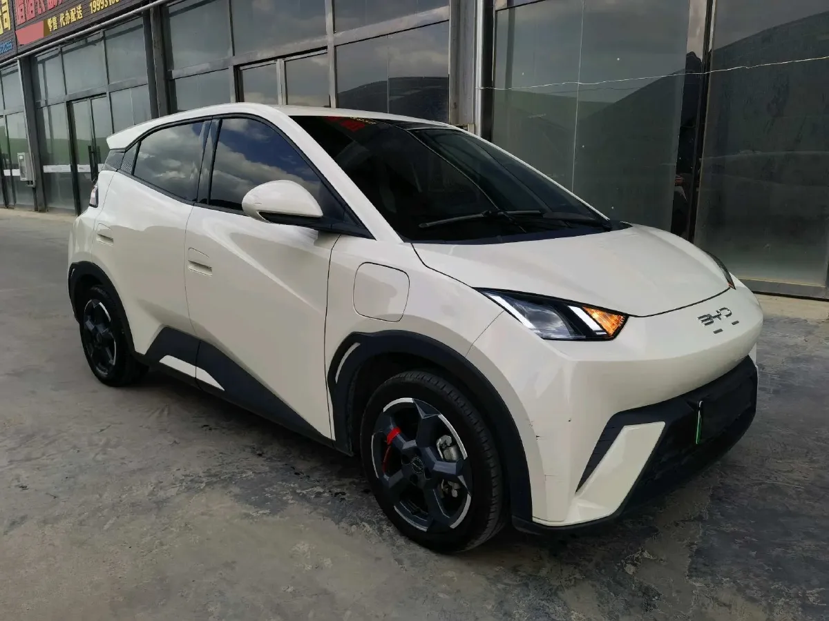 2024 BYD Seagull BEV 38.88KWH,autocango,china used car exporter,china ev exporter,chinese used car exporter,chinese used ev exporter