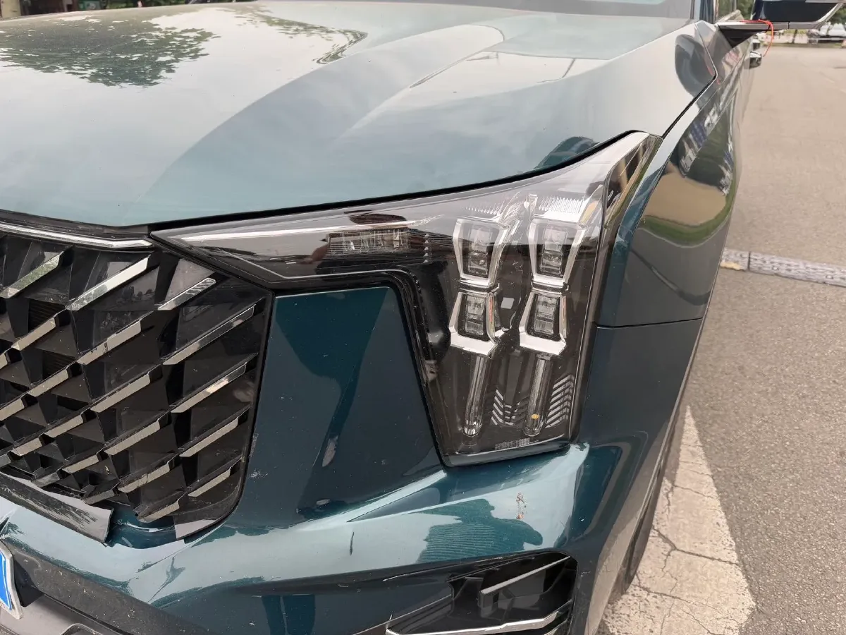 2022 GAC Trumpchi GS8 2.0T 252HP L4 8AT,autocango,china used car exporter,china ev exporter,chinese used car exporter,chinese used ev exporter
