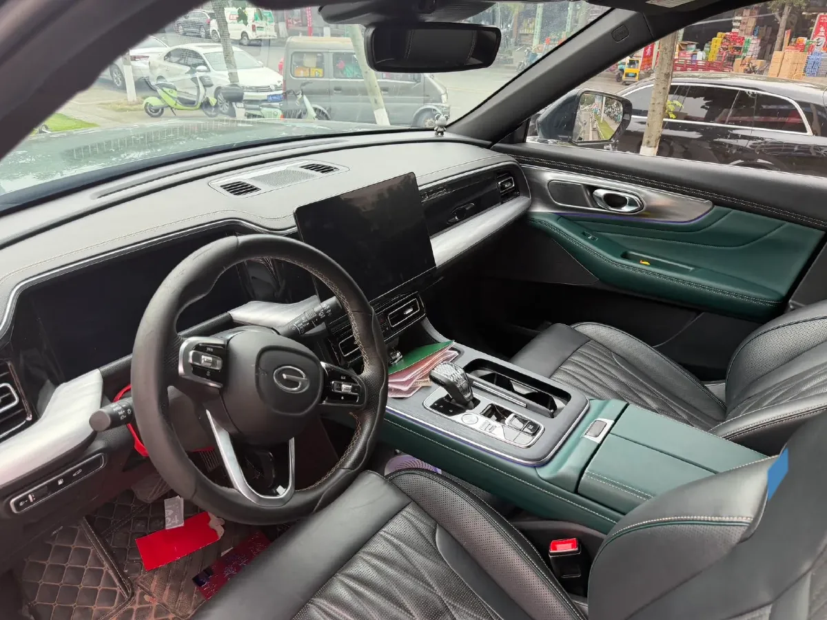 2022 GAC Trumpchi GS8 2.0T 252HP L4 8AT,autocango,china used car exporter,china ev exporter,chinese used car exporter,chinese used ev exporter
