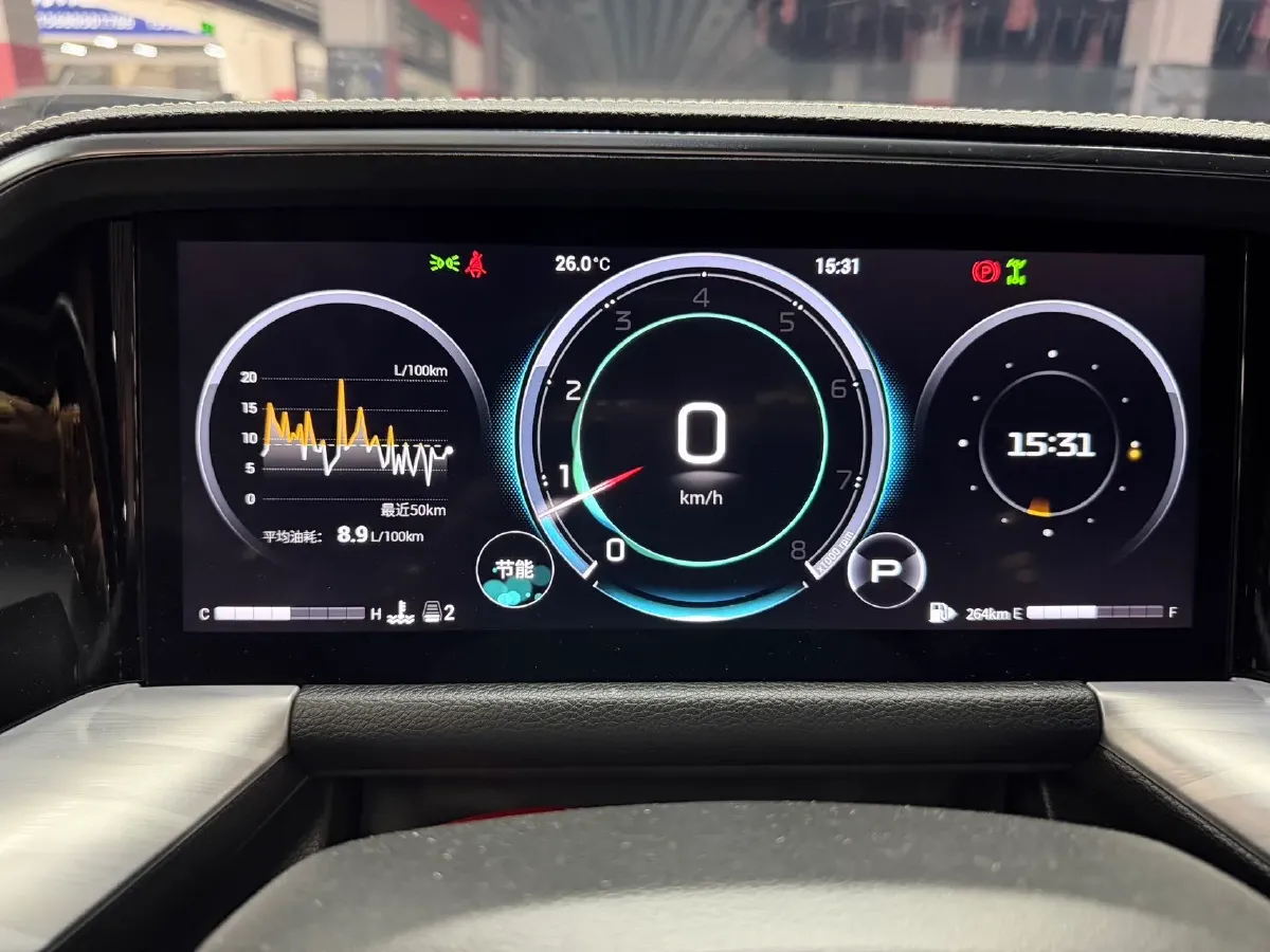 2022 GAC Trumpchi GS8 2.0T 252HP L4 8AT,autocango,china used car exporter,china ev exporter,chinese used car exporter,chinese used ev exporter