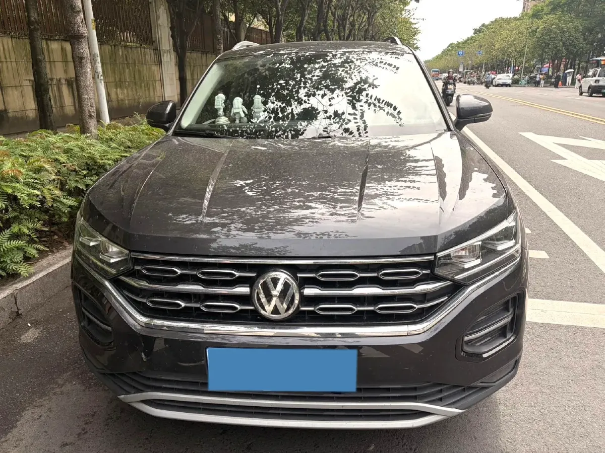 2020 Volkswagen Tayron 2.0T 186HP L4 7DCT,autocango,china used car exporter,china ev exporter,chinese used car exporter,chinese used ev exporter