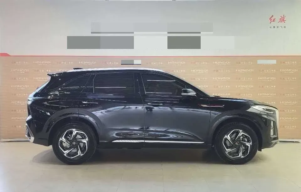 2024 HongQi HS3 1.5T 169HP L4 7DCT,autocango,china used car exporter,china ev exporter,chinese used car exporter,chinese used ev exporter