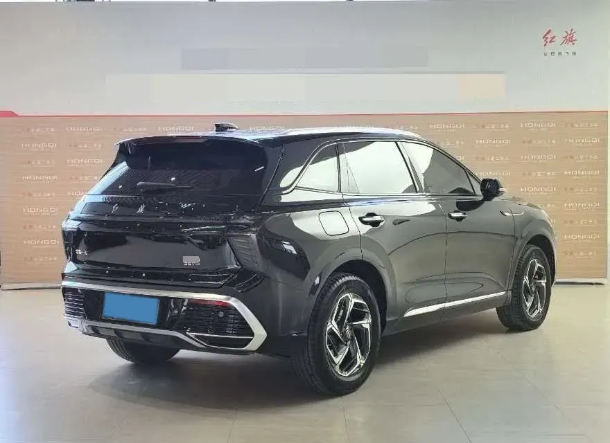 2024 HongQi HS3 1.5T 169HP L4 7DCT,autocango,china used car exporter,china ev exporter,chinese used car exporter,chinese used ev exporter