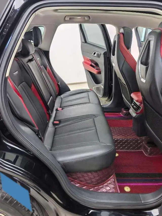 2024 HongQi HS3 1.5T 169HP L4 7DCT,autocango,china used car exporter,china ev exporter,chinese used car exporter,chinese used ev exporter