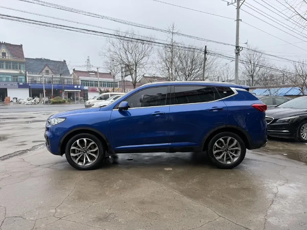 2019 WEY VV6 2.0T 224HP L4 7DCT,autocango,china used car exporter,china ev exporter,chinese used car exporter,chinese used ev exporter