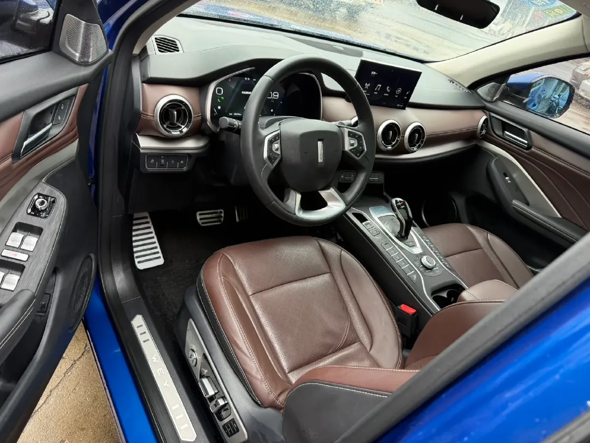 2019 WEY VV6 2.0T 224HP L4 7DCT,autocango,china used car exporter,china ev exporter,chinese used car exporter,chinese used ev exporter