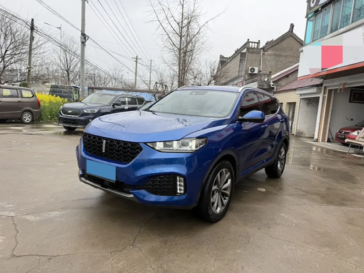 2019 WEY VV6 2.0T 224HP L4 7DCT,autocango,china used car exporter,china ev exporter,chinese used car exporter,chinese used ev exporter