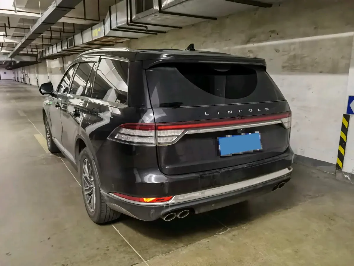 2020 Lincoln Aviator 3.0T 355HP V6 10AT,autocango,china used car exporter,china ev exporter,chinese used car exporter,chinese used ev exporter