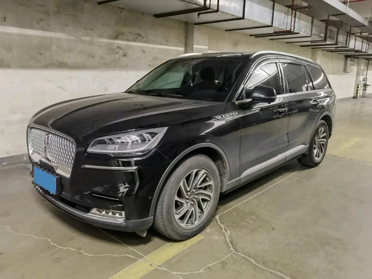 2020 Lincoln Aviator 3.0T 355HP V6 10AT,autocango,china used car exporter,china ev exporter,chinese used car exporter,chinese used ev exporter