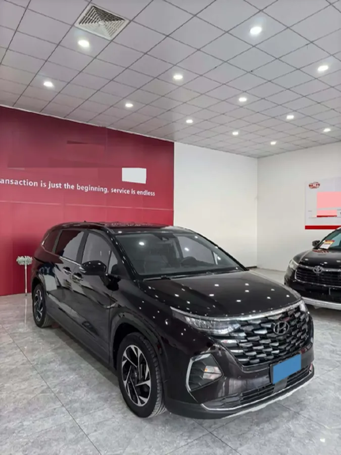 2022 Hyundai Custo 1.5T 170HP L4 8AT,autocango,china used car exporter,china ev exporter,chinese used car exporter,chinese used ev exporter