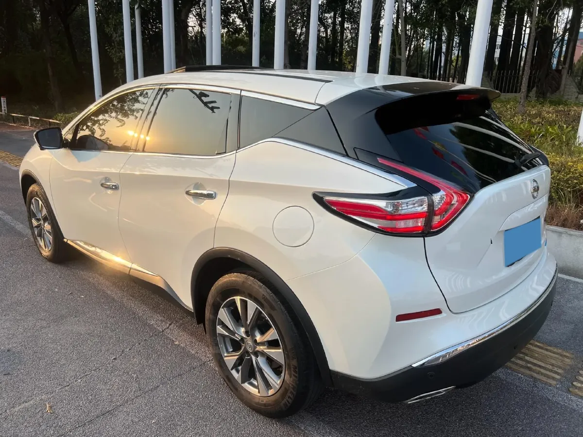 2021 Nissan Murano 2.5L 186HP L4 CVT,autocango,china used car exporter,china ev exporter,chinese used car exporter,chinese used ev exporter