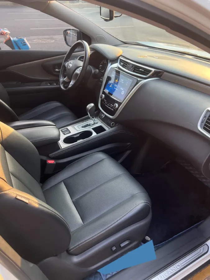 2021 Nissan Murano 2.5L 186HP L4 CVT,autocango,china used car exporter,china ev exporter,chinese used car exporter,chinese used ev exporter