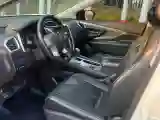 2021 Nissan Murano 2.5L 186HP L4 CVT