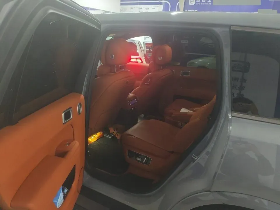 2025 Li L9 Range Extended 154HP REEV,autocango,china used car exporter,china ev exporter,chinese used car exporter,chinese used ev exporter