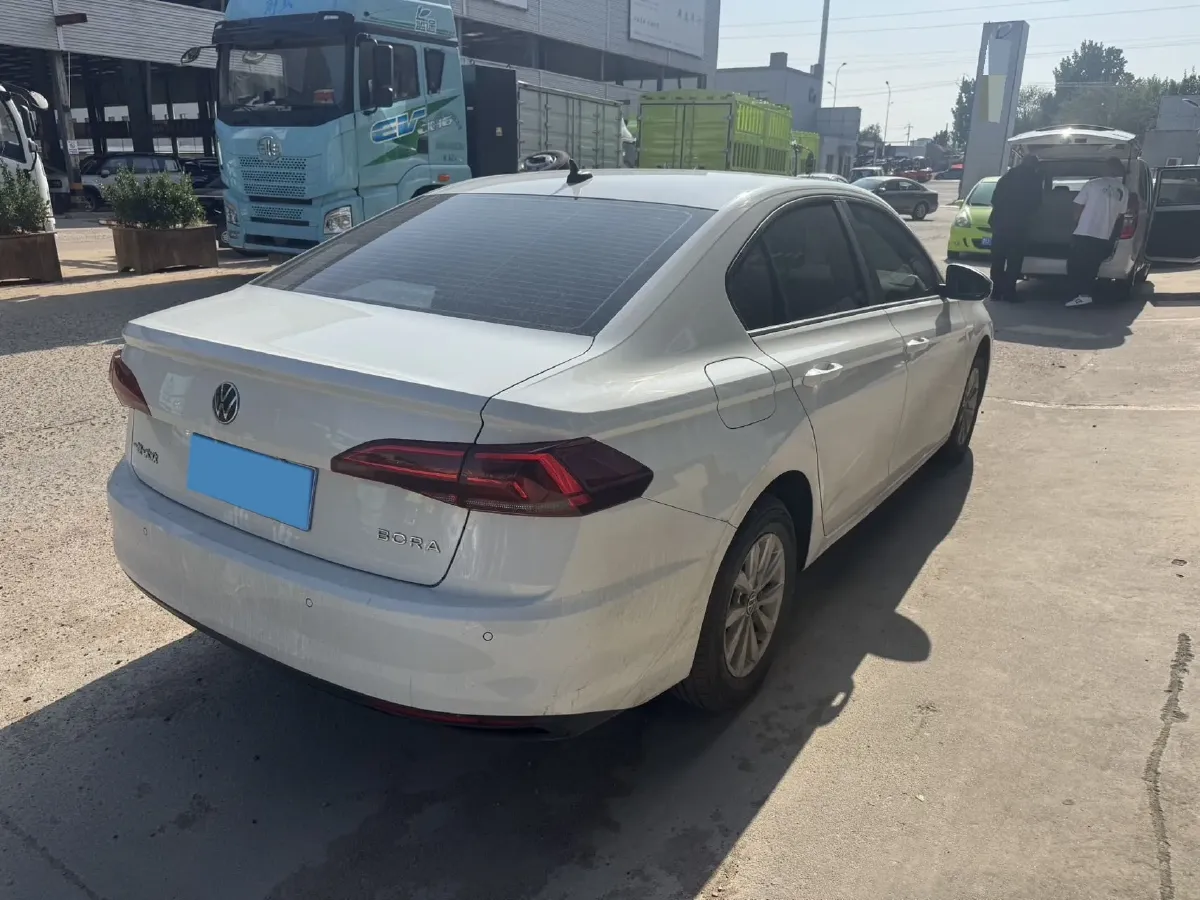 2021 Volkswagen Bora 1.5L 113HP L4 6AT,autocango,china used car exporter,china ev exporter,chinese used car exporter,chinese used ev exporter