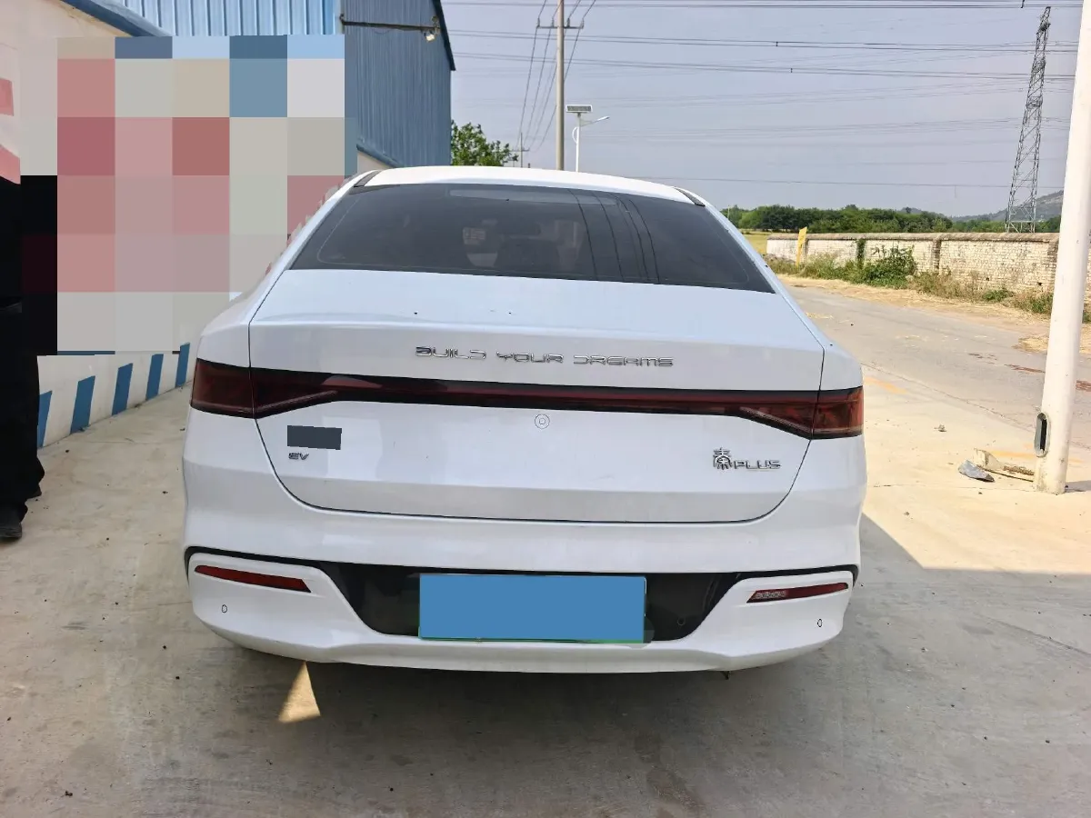 2024 BYD Qin Plus BEV 57.6KWH,autocango,china used car exporter,china ev exporter,chinese used car exporter,chinese used ev exporter