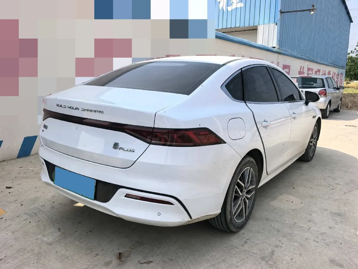 2024 BYD Qin Plus BEV 57.6KWH,autocango,china used car exporter,china ev exporter,chinese used car exporter,chinese used ev exporter