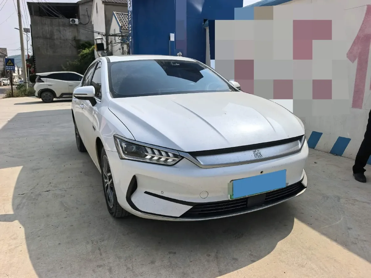 2024 BYD Qin Plus BEV 57.6KWH,autocango,china used car exporter,china ev exporter,chinese used car exporter,chinese used ev exporter